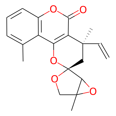 Cycloethuliacoumarin