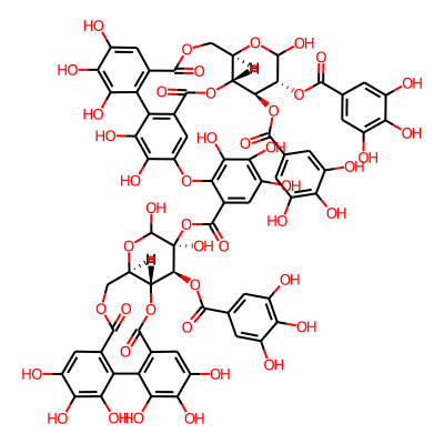 Eucalbanin b