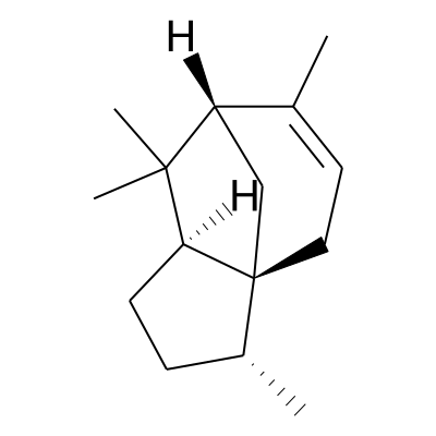 1,7-di-epi-alpha-Cedrene