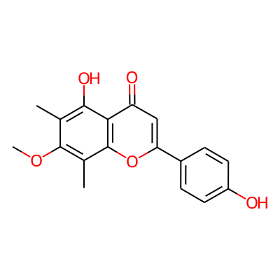 Sideroxylin