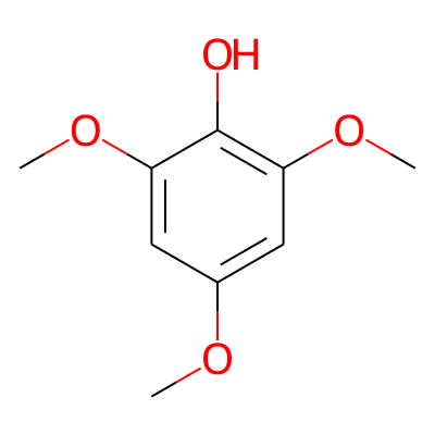 2,4,6-Trimethoxyphenol