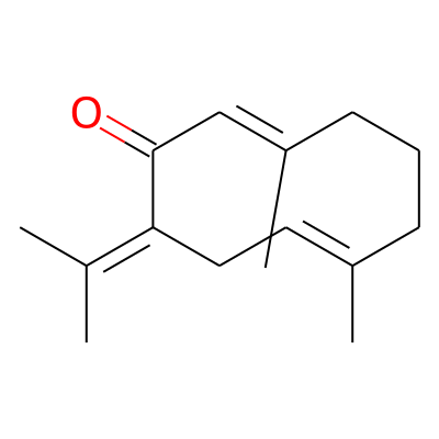 (2E,7E)-3,7-dimethyl-10-propan-2-ylidenecyclodeca-2,7-dien-1-one