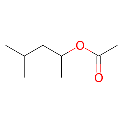 1,3-Dimethylbutyl acetate