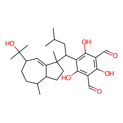 Macrocarpal D