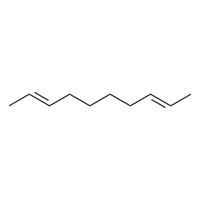 trans,trans-2,8-Decadiene