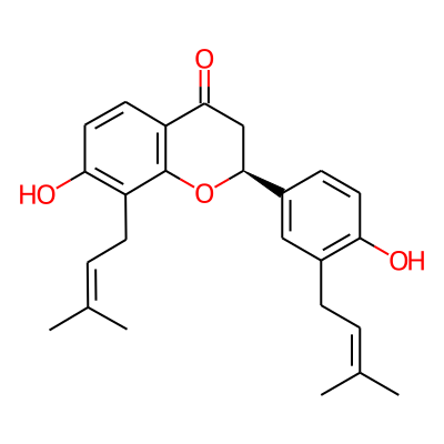 Glabrol
