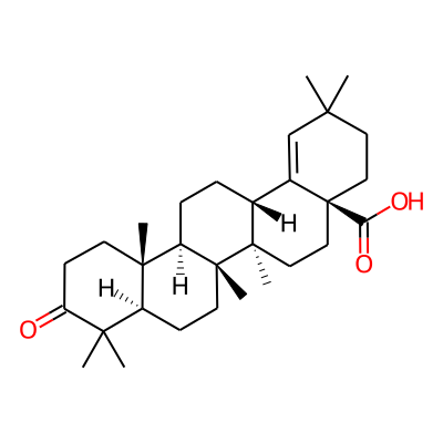 Moronic acid