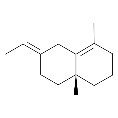 4,7(11)-Selinadiene