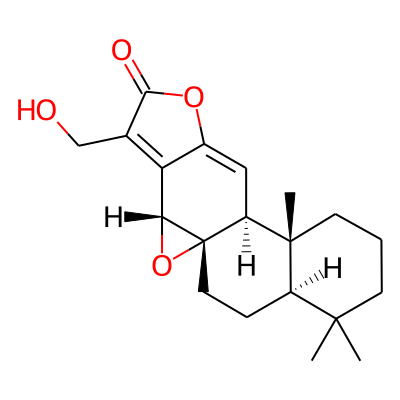 17-hydroxyjolkinolide A