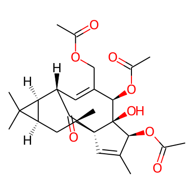 Ingenol triacetate