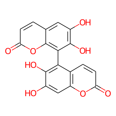 Isoeuphorbetin