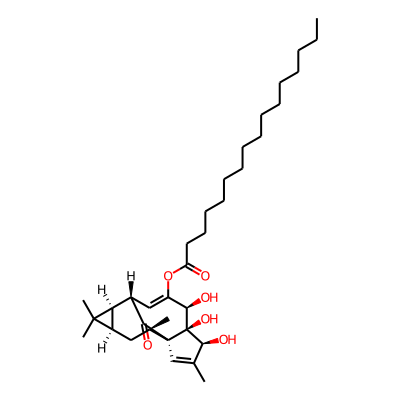 Ingenol 20-hexadecanoate