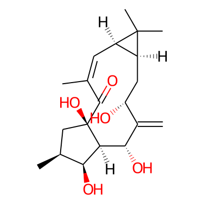 7beta-Hydroxylathyrol
