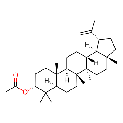 Epilupeol acetate