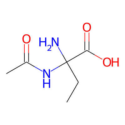N-acetyldiaminobutyric acid