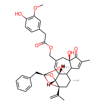 Reciniferatoxin