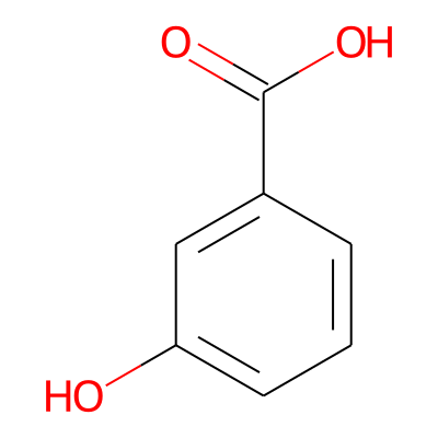 3-Hydroxybenzoic acid