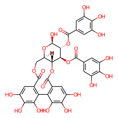 1-Desgalloyleugeniin