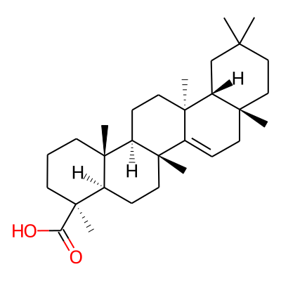 Taraxeric acid