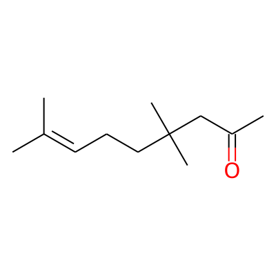 4,4,8-Trimethyl-non-7-en-2-one