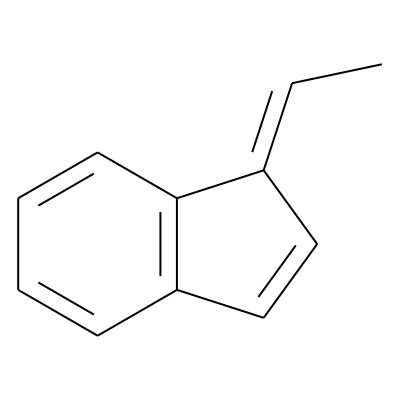 1H-Indene, 1-ethylidene-