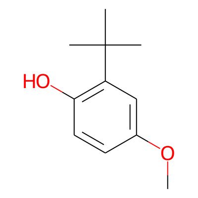 2-tert-Butyl-4-methoxyphenol