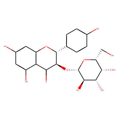 Aromadendrin-3-o-beta-galactoside