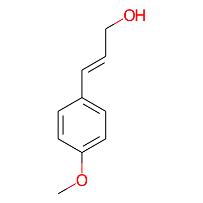 3-(4-Methoxyphenyl)-2-propen-1-ol