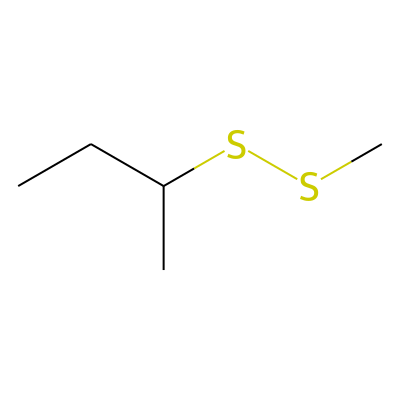 Methyl sec-butyl disulfide