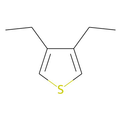 3,4-Diethylthiophene