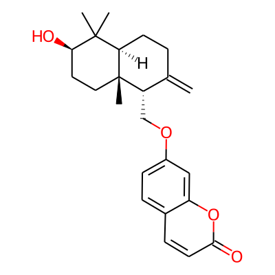 Farnesiferol A