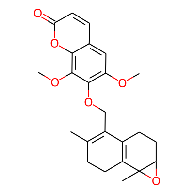 Epoxyfarnachrol