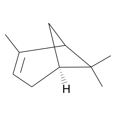 (1S)-2,6,6-Trimethylbicyclo[3.1.1]hept-2-ene