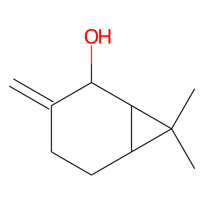 7,7-Dimethyl-4-methylidenebicyclo[4.1.0]heptan-5-ol