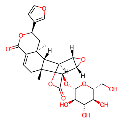 Fibraurinoside