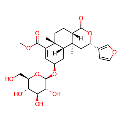 Tinophylloloside