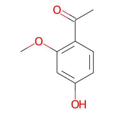 1-(4-Hydroxy-2-methoxyphenyl)ethanone