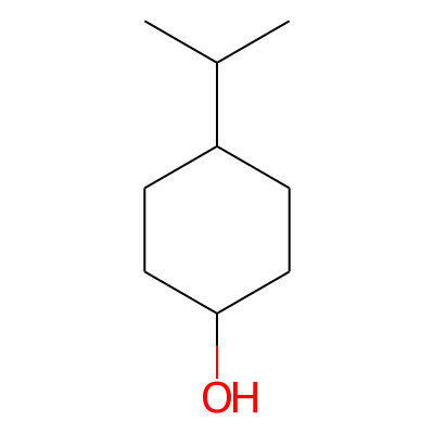 4-Isopropylcyclohexanol