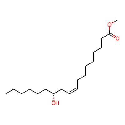 Methyl ricinoleate