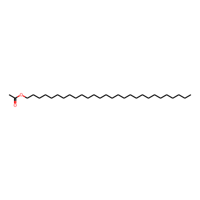 Octacosyl Acetate
