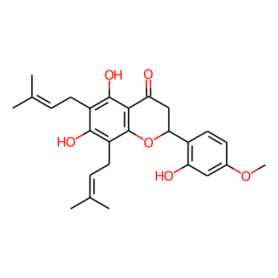 Flemiflavanone A
