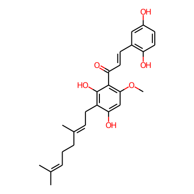 Flemiwallichin C