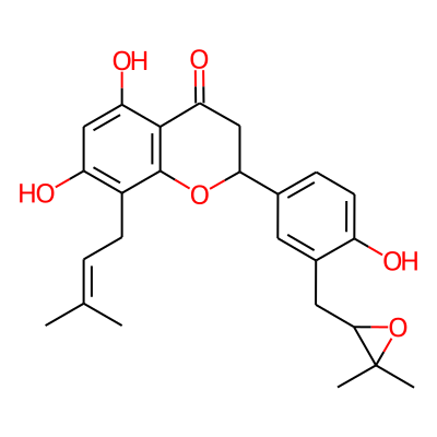 Flemiflavanone D