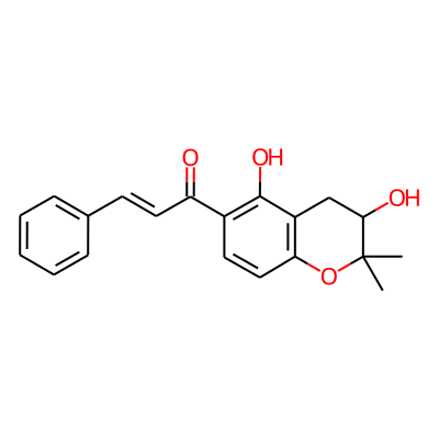 Flemistrictin C