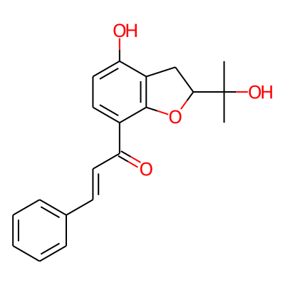 Flemistrictin E