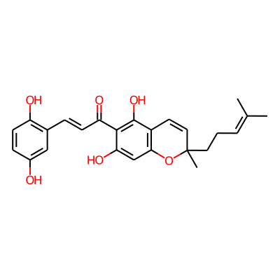 Flemiwallichin B