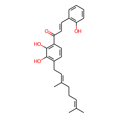 Flemiwallichin E