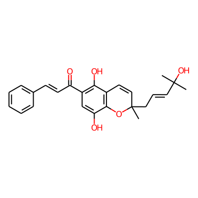 Flemiwallichin F