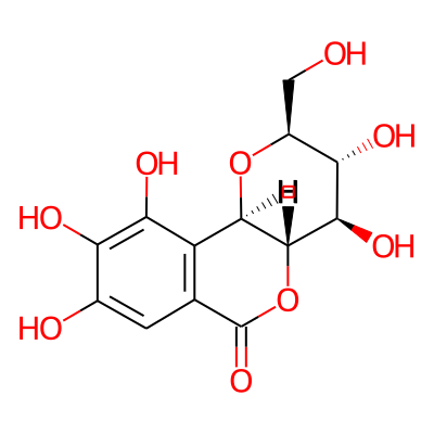 Norbergenin