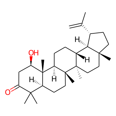 Glochidonol